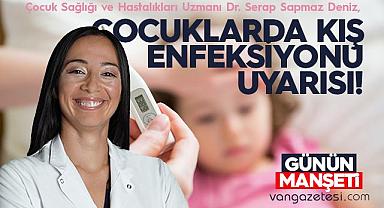 Van'da Çocukları Olanlar Bu Habere Dikkat