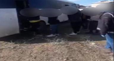 Van'da 9 kişi tutuklandı 2 araca el konuldu