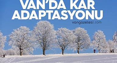 Van'da kışın vazgeçilmezi buzlanma ve halkın düşünceleri