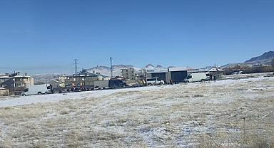 Van ilinde açık semt pazarı esnaflarından yetkililere