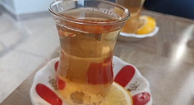 Van'ın Soğuğuna Karşı Sıcak Bir İkram