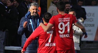 Van Spor 3 Bursa Spor 0