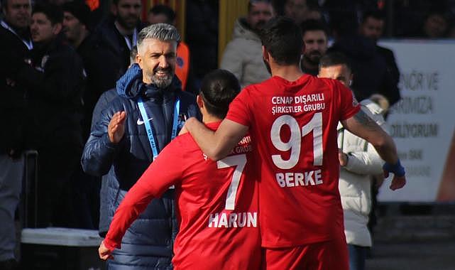 Van Spor 3 Bursa Spor 0