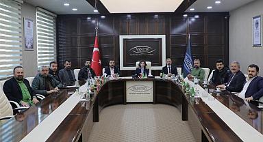 VAN TSO'NUN TOBB TEMSİLİYETİ 'GENÇ'LERLE GÜÇLENDİ