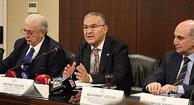 Kuru Meyvede 2024 yılı için 1,8 milyar dolar ihracat hedefi