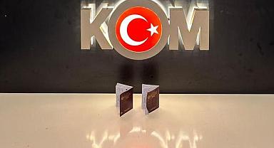 Van’da suçlular, kafayı sahte pasaporta taktı