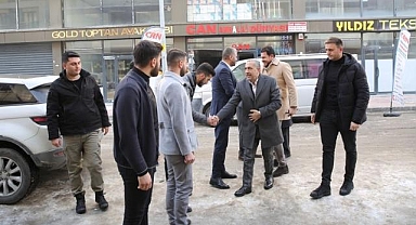Arvas, Yeni bir Van inşa edeceğiz