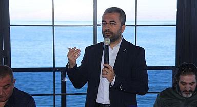 Başkan Say'dan 50 ve 100 Yıllık Master Plan