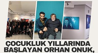 Vanlı Ressam Orhan Onuk ile söyleşi