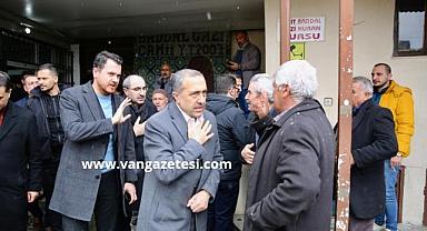 Arvas'tan Belediye Açıklaması