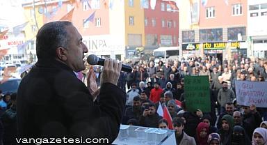 Arvas, Van Vaktidir