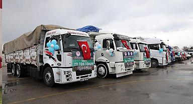 Van Büyükşehir Belediyesinin Haftalık Çalışması