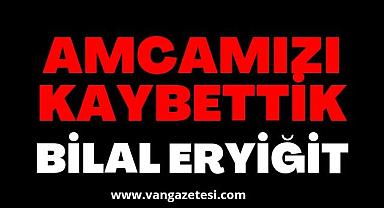 Van Haber Gazetesi'nin Acı Kaybı