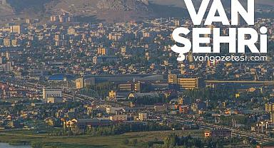 Van şehri