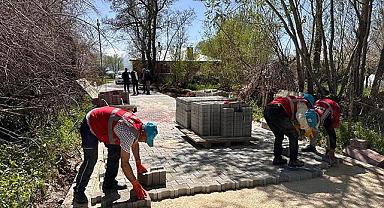 Edremit Belediyesi, Altyapı Çalışmalarına Hız Verdi