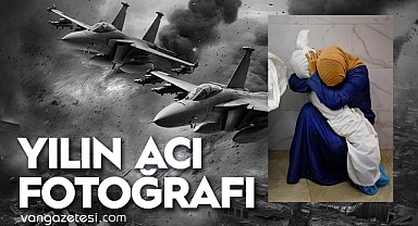 İsrail'in Gazze Saldırılarından Dünya Basın Fotoğrafı Ödülü