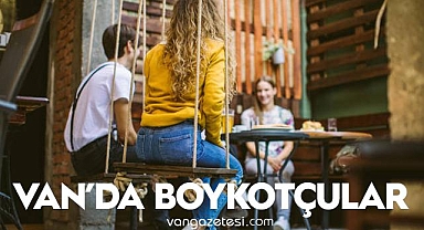 Van'da Fahiş Yemek Fiyatlarına Karşı Boykot Çağrısı