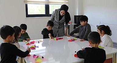 Çocukların Hayal Dünyasını Renklendiren Akademi