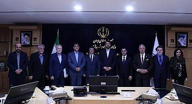 Türkmenoğlu’nun İran Ziyareti Van’ı Zenginleştirecek