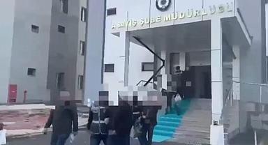 Van'da 4 organizatör yakalandı