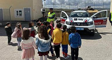 Van'da gereken eğitim verildi