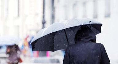 Van'da hava durumu alarmı! 