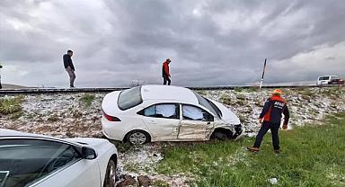  Van’da Mayıs Ayında Buzlanma Kazalara Yol Açtı