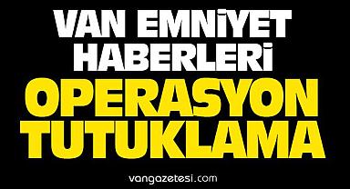 Van Emniyet Haberleri