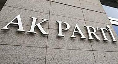 AK Parti'de 7 İl Başkanı Değişti
