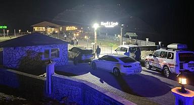 Hakkari'de Genç Kadın Seyir Tepesi'nde İntihar Etti