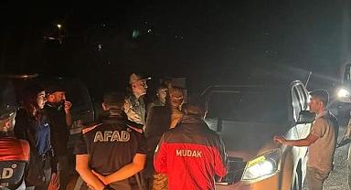  Hayvan Otlatmaya Çıkan Vatandaştan kayboldu