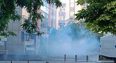 Kayyum Kararına Karşı Gergin Gece