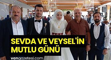 Sevda ve Veysel'in Mutlu Günü