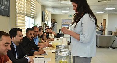 Van'da , 8 Bin Kişilik İşçi Alımı İçin Kura Çekilişi
