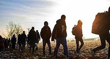 Van'da 859 Düzensiz Göçmen Yakalandı