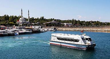 Van'da Deniz Otobüsleri Yeniden Seferde!