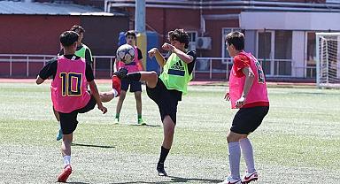 Van'da futbolcu seçmeleri yapılacak!