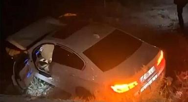 Van'da Otomobil Koyun Sürüsüne Çarptı: 18 Hayvan Telef