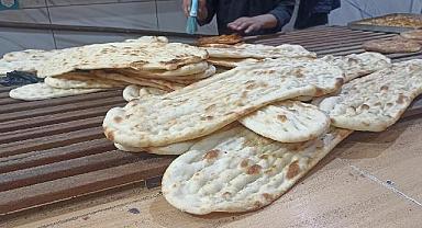 Van Fırıncıları Mesaide