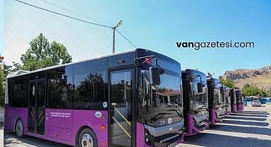 Van'ın en uzak ilçesine otobüs seferleri başlıyor