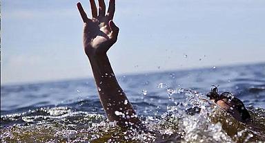 15 Yaşındaki çocuk Derede Boğularak Hayatını Kaybetti