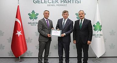 Gelecek Partisi'nde Van İl Başkanlığı Değişti
