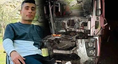 Korkunç Tanker Kazası: 1 Ölü