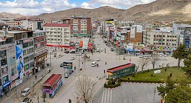 Van’da 15 Temmuz Etkinlikleri İçin kapalı yollar
