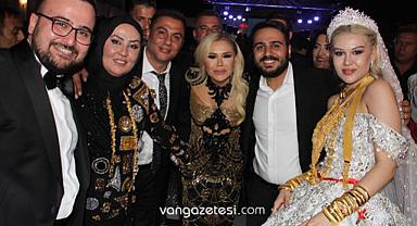 Van’da Bu Aşiret Düğünü Sınır Tanımadı