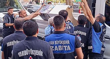 Van'da Önce Uyarı, Sonra Cezalar Yağdı