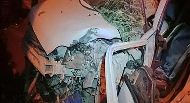 Van'da Otomobil Takla Attı: İki Kişi Yaralandı!