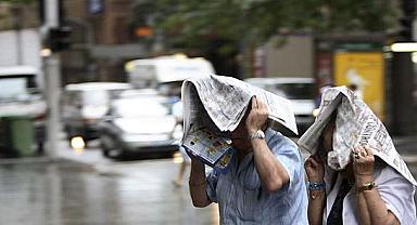 Van’da sağanak yağış bekleniyor!