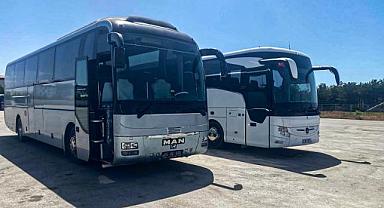 Van Erciş arası beklenen otobüs seferleri başladı 