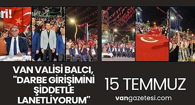 Van Valisi Balcı, 